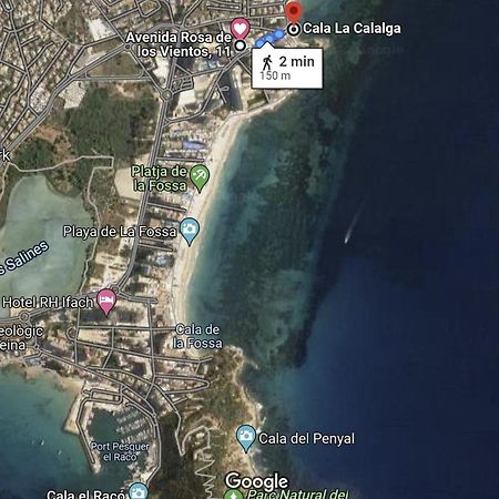 Calpe Miramar Estudio -7 Екстер'єр фото