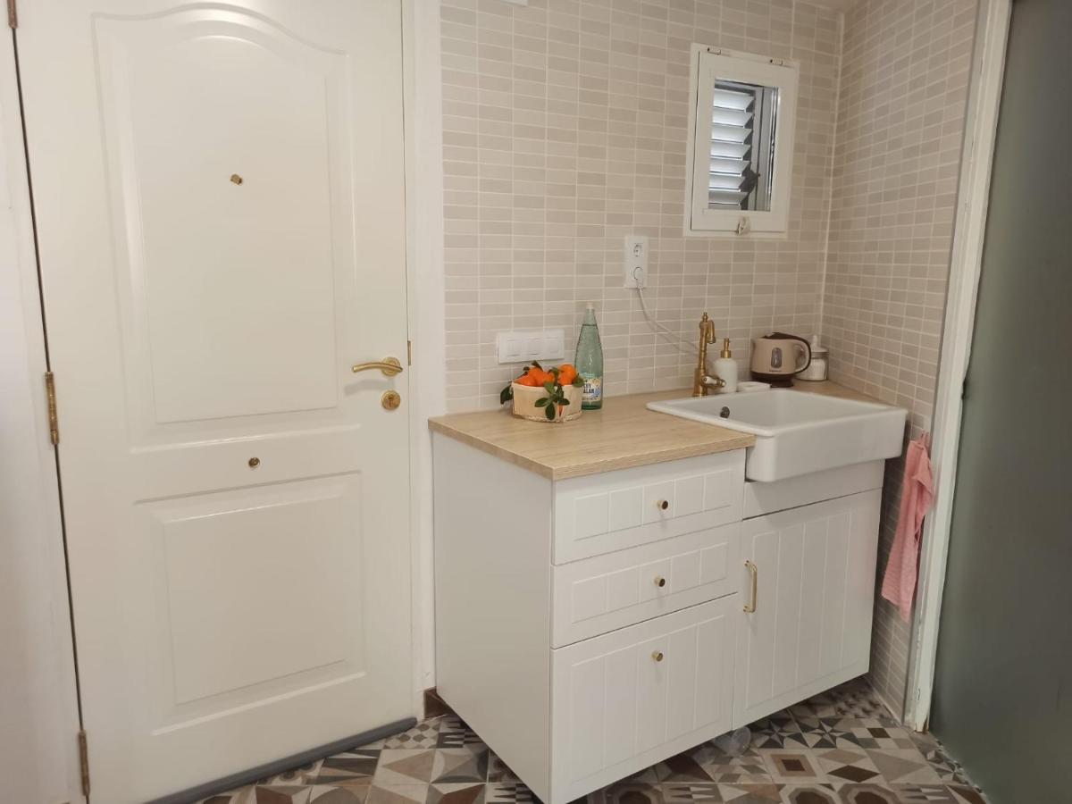 Calpe Miramar Estudio -7 Екстер'єр фото