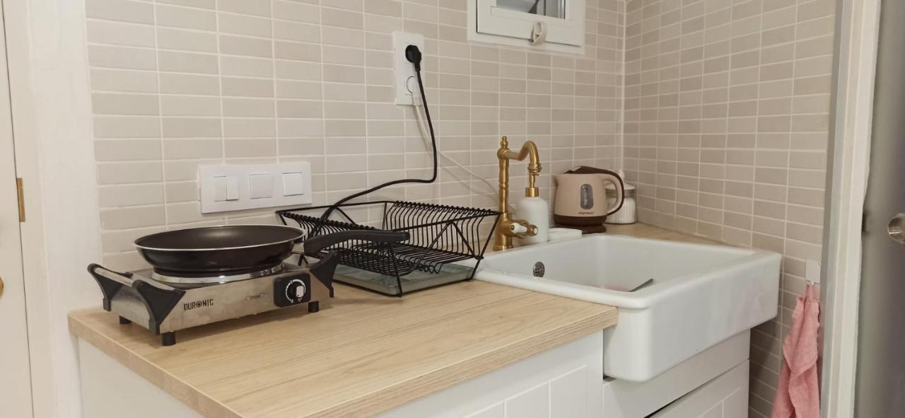 Calpe Miramar Estudio -7 Екстер'єр фото