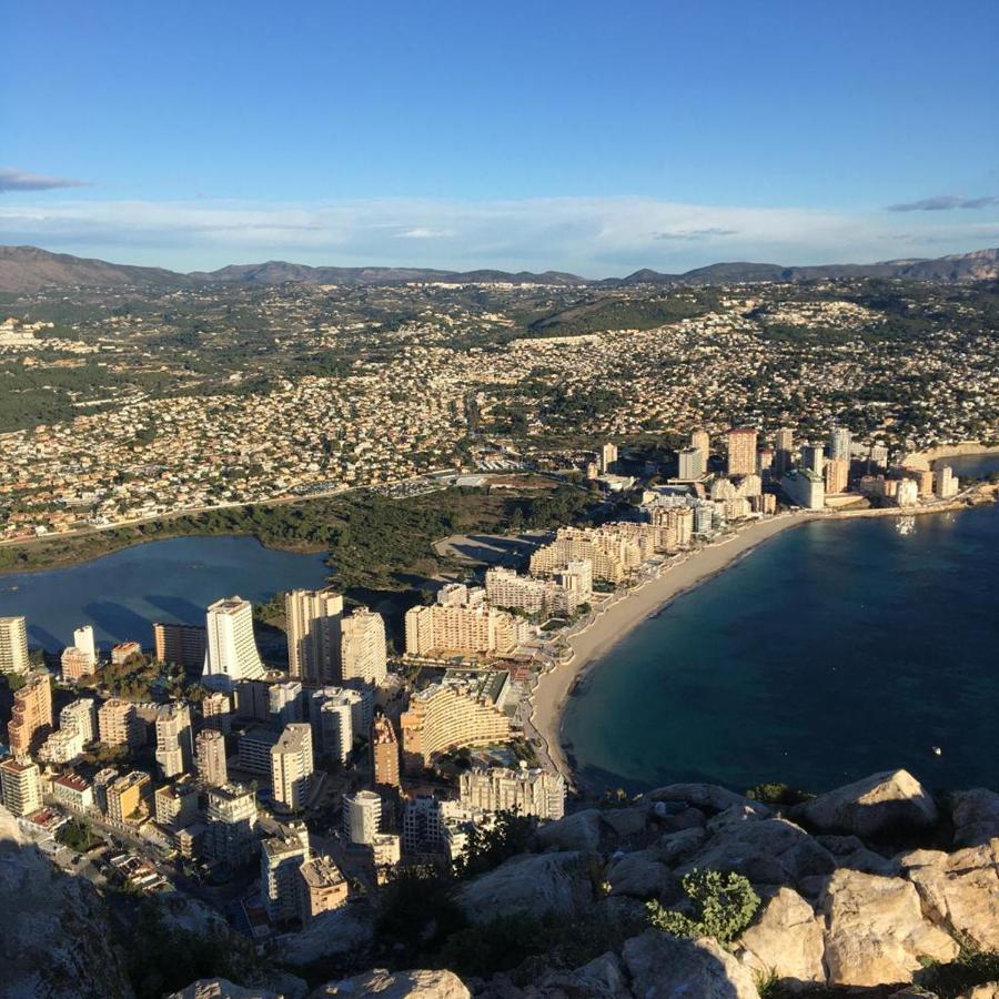 Calpe Miramar Estudio -7 Екстер'єр фото