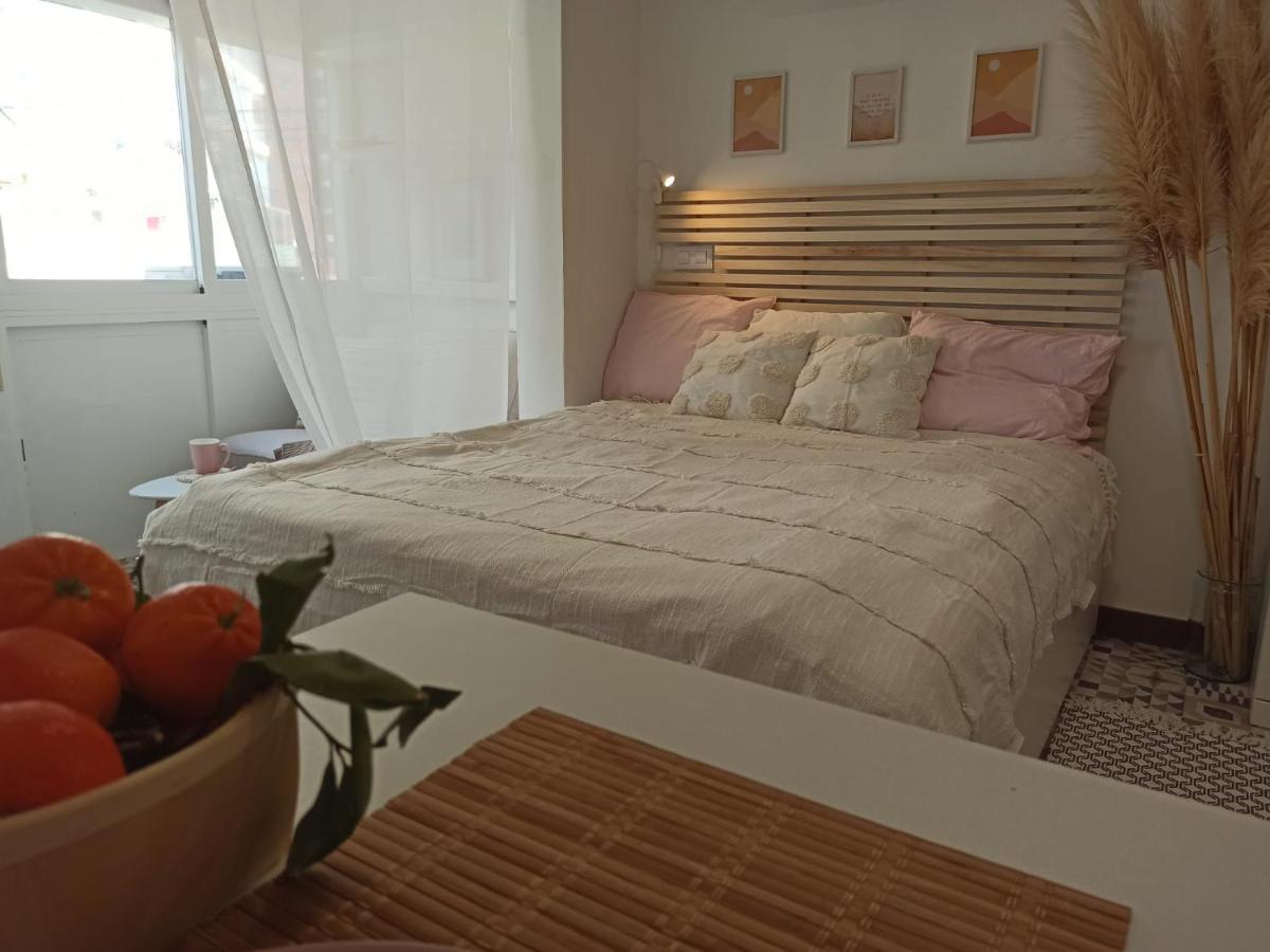 Calpe Miramar Estudio -7 Екстер'єр фото