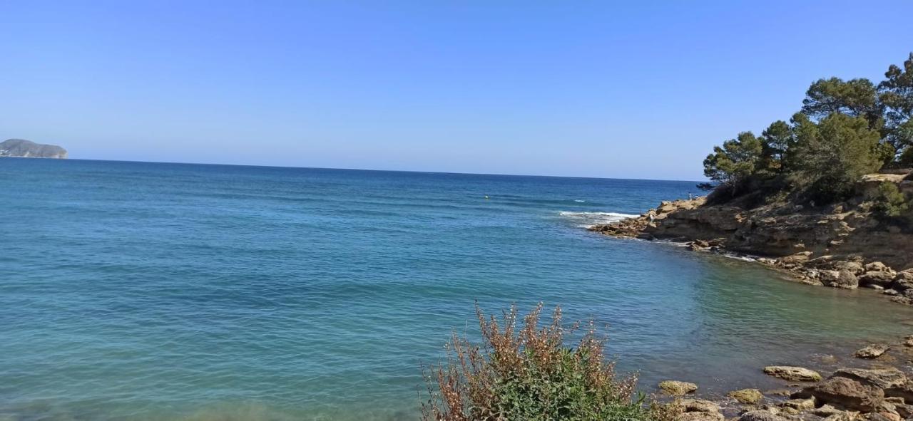 Calpe Miramar Estudio -7 Екстер'єр фото