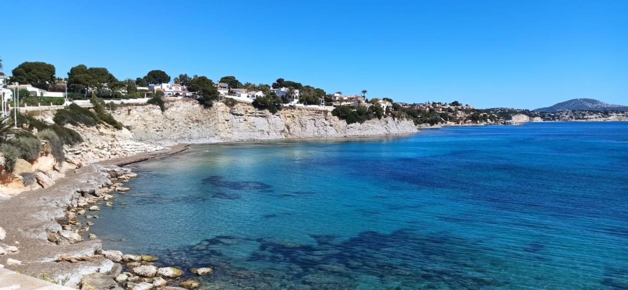 Calpe Miramar Estudio -7 Екстер'єр фото